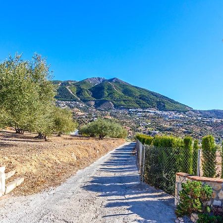 Casa Del Valle Con Piscina Privada Villa Alcaucin Luaran gambar